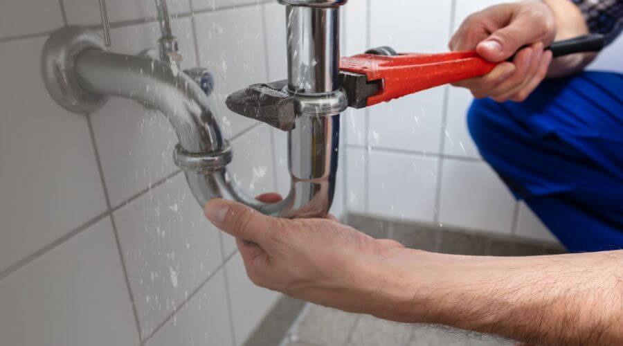 Professional sewer line replacement in Mahaska, KS